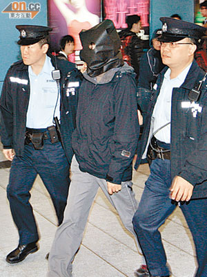 警方過去曾多次在港鐵拘捕涉非禮疑犯。（資料圖片）