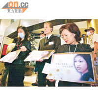 「香港女兒」謝婉雯無私無懼對抗疫症，令全港市民為之動容。