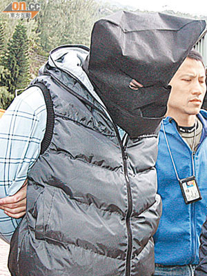 涉嫌拐帶女童的謝子傑，被加控三罪，案件轉交區院審理。（資料圖片）