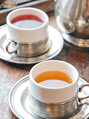 研究顯示西茶有降血壓效果。