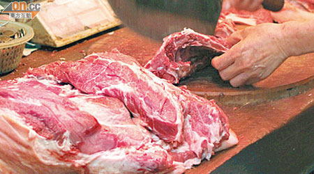 美國研究分析發現碎牛肉及雞肉最易引致食物中毒。
