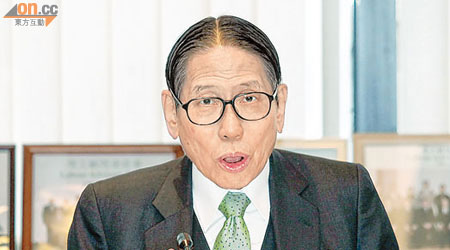 梁智鴻表示，首階段會廣泛諮詢公眾意見。