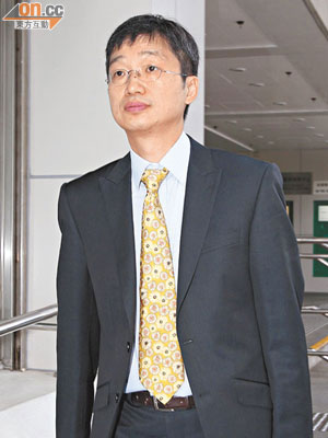 陳健昌指麻醉科團體手術表現符合國際水平。