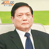 前北京市長 劉淇