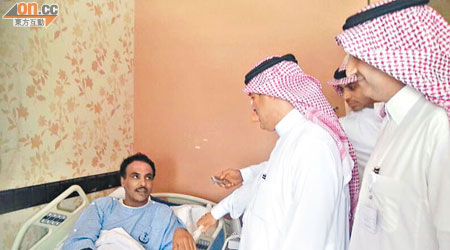 沙特東部省份阿哈薩一間醫院爆發新沙士，至今造成廿二人感染，九人死亡。