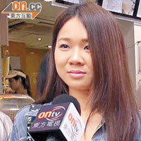 香港<BR>鄧小姐（學生）：「夏天會較多飲珍珠奶茶，如果含毒（澱粉）嚴重都幾擔心。」