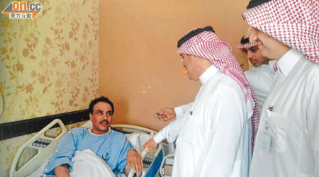 阿哈薩昨再多一宗新沙士確診個案，令該區染病人數增至廿三人。（資料圖片）