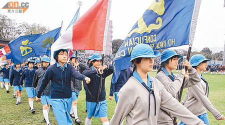 香港女童軍總會指，相信消防處導師可確保參加者無礙救護服務。（資料圖片）