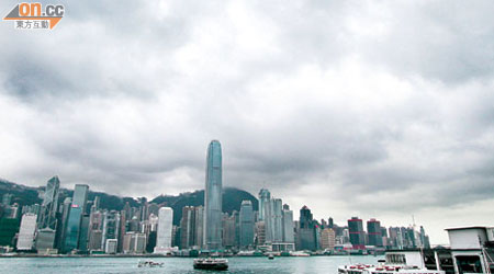 香港喪失全球競爭力榜首位置，香港競爭力再次響起警號。