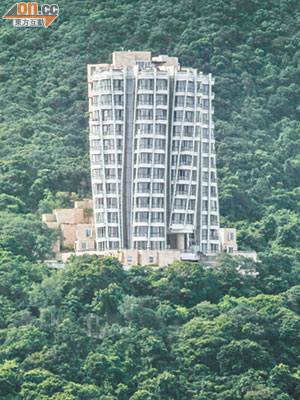 英國駐港總領事吳若蘭被揭以七十二萬港元，豪租司徒拔道扭紋大宅。（資料圖片）