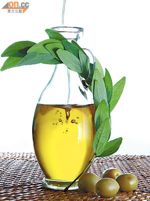美國研究顯示，早期前列腺癌患者，多攝取橄欖油或植物油，或可減低死亡風險。