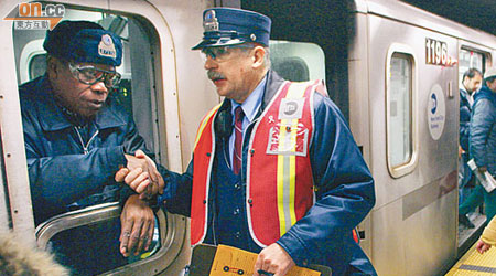 華府稱透過監控計劃，粉碎紐約地鐵站恐襲陰謀。圖為紐約一個地鐵站。