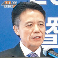 桂強芳指香港應盡早尋求新的經濟增長動力。