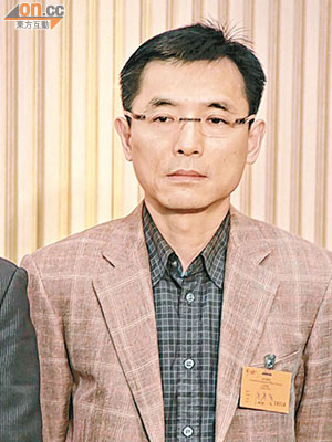 廖慶榮就事件致歉，強調非想向員工施壓。