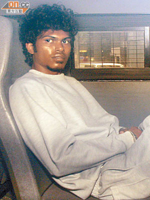男被告Fareed Ahmed謀殺罪成依例被判囚終身。