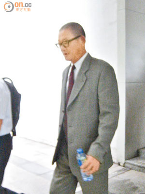 上訴人譚炳昌及祈理格繼續獲准保釋等候宣判。