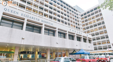 去年感染腸病毒後急送伊利沙伯醫院的兩個月大女嬰，送院一小時就死亡。