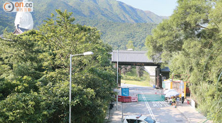 慈山寺建議在普門路加設迴旋處，方便車輛掉頭，減低塞車機會。