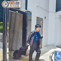 大律師黃桂生否認使用假遺囑及偷錢等共九項罪名。（資料圖片）