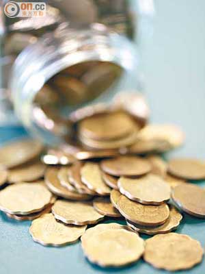 本港出現硬幣荒，金管局明年中推出硬幣收集計劃。（資料圖片）