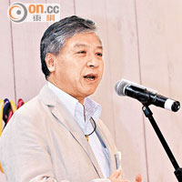 中電總裁潘偉賢昨首次表態，認同跨境聯網供電模式在港可行。