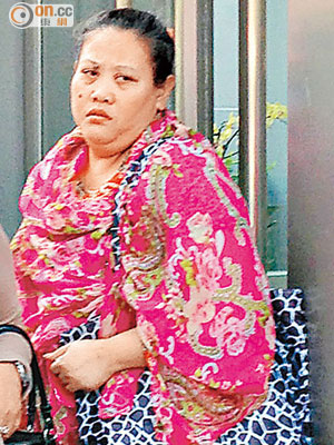 印尼女被告Supraptini上載僱主母親裸照，昨獲判緩刑。