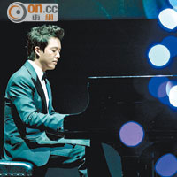 國際著名鋼琴家李雲迪演奏一曲《皮黃》，琴聲繞樑三日。