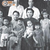 邵逸夫在上海出生，在家中排行第六。
