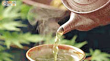 日本研究指，綠茶或會干擾部分降血壓藥的效用。