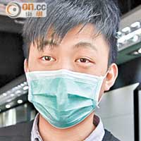 患感冒的劉先生稱讚曹醫術高明。