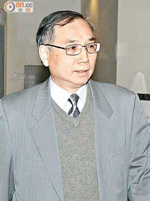 陳道宏承認在手術中傷及病人舌頭神經線等六項專業失德指控。