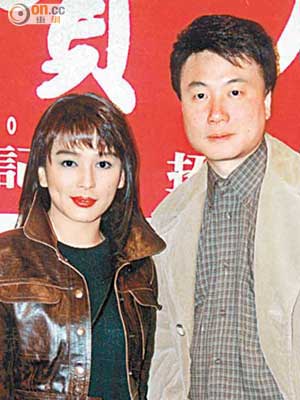 陳加玲曾與羅傑承相戀七年。（資料圖片）