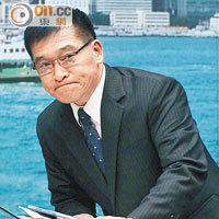 海事處前處長廖漢波曾被家屬指需為海事處的管理問題負上責任。