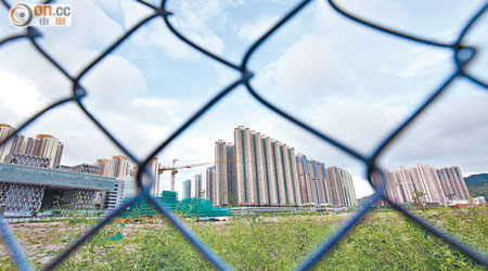 學者指出，倘香港樓價年內下挫逾兩成，將引發恐慌性拋售。