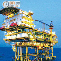 中越在南海油田開發問題一直存在爭議。