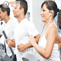 勤做運動，控制飲食，有助預防患上非酒精性脂肪肝。