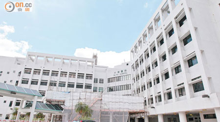大埔醫院疑洩漏病人及員工私隱。