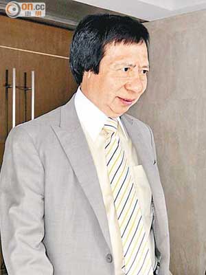 郭炳江被指於○五年六月，曾把四百萬元存入陳鉅源的公司Villalta, Inc.的戶口。