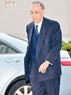 許仕仁在出任主席後，即於督導委員會倡議成立獨立機構營運西九項目。