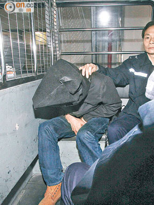 被告吳容根誤殺罪成，昨判囚八年半。