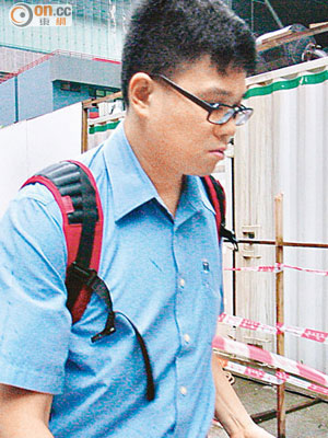 原告梁志宏控告一名前女學生的父親誹謗，索償逾十萬元。