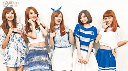 台灣女子團體Popu Lady將於東網電視台灣台主持娛樂節目《東網Pop U秀》。