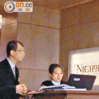 豪食意菜<br>港麗酒店的Nicholini's餐廳，許仕仁曾一餐花掉三萬三千元。
