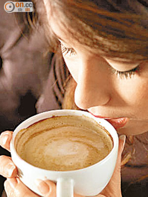 研究指長期大量飲咖啡，增患糖尿病風險。