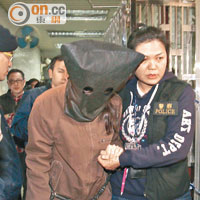 警方掌握證據，將吳天恩拘捕。