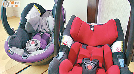 消委會歡迎政府研究修例提高在私家車強制使用兒童汽車安全座椅的要求。