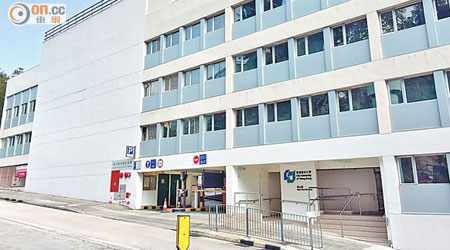 房委會轄下的九龍塘南山邨停車場部分樓層已改作大學教學用途。