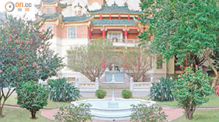 活化後的虎豹別墅，位於入口大堂的詮釋區及私家花園均會開放予公眾免費參觀。