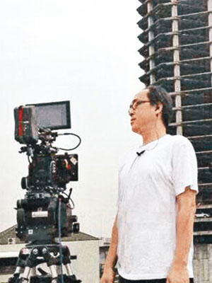 攝影師陳國雄畢生致力於電影事業。（互聯網圖片）