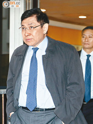 郭炳聯在案中拒絕自辯，結果成為唯一脫罪者。